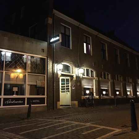 Hotel Bij Verhoeven زيفينبيرخين المظهر الخارجي الصورة